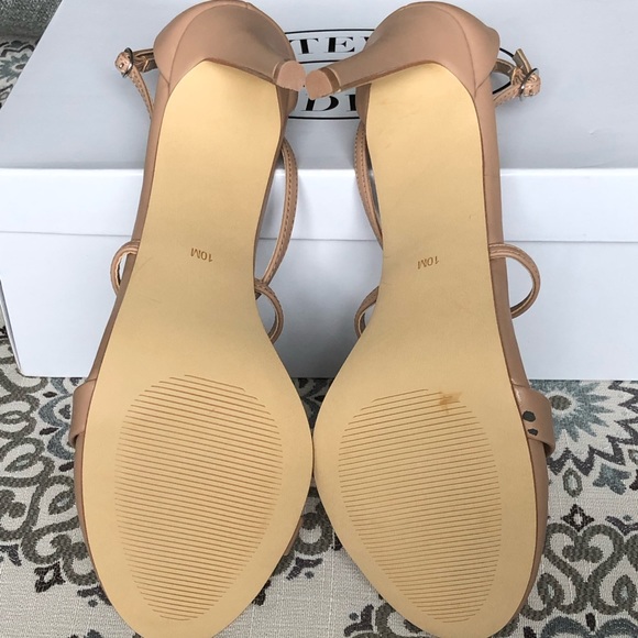 Steve Madden Women's Feliz Dress Sandal - Picture 8 of 8